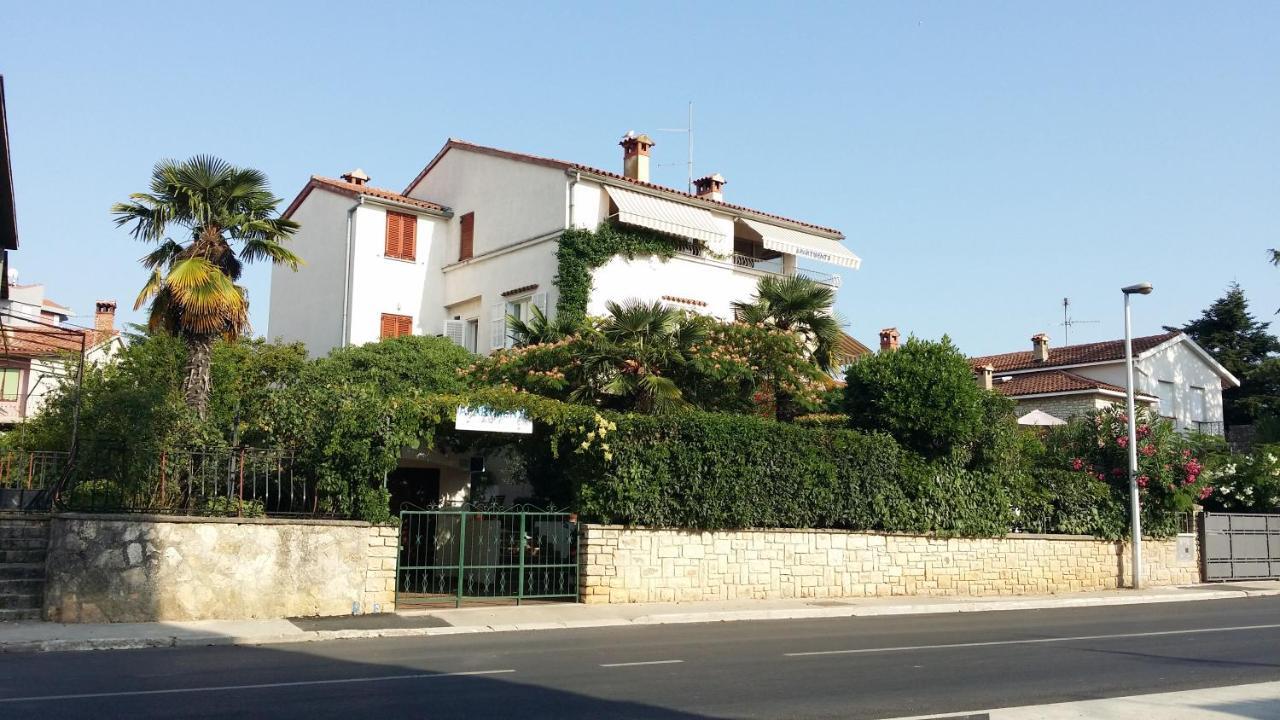 Privileggio Residence Rovinj Exterior foto